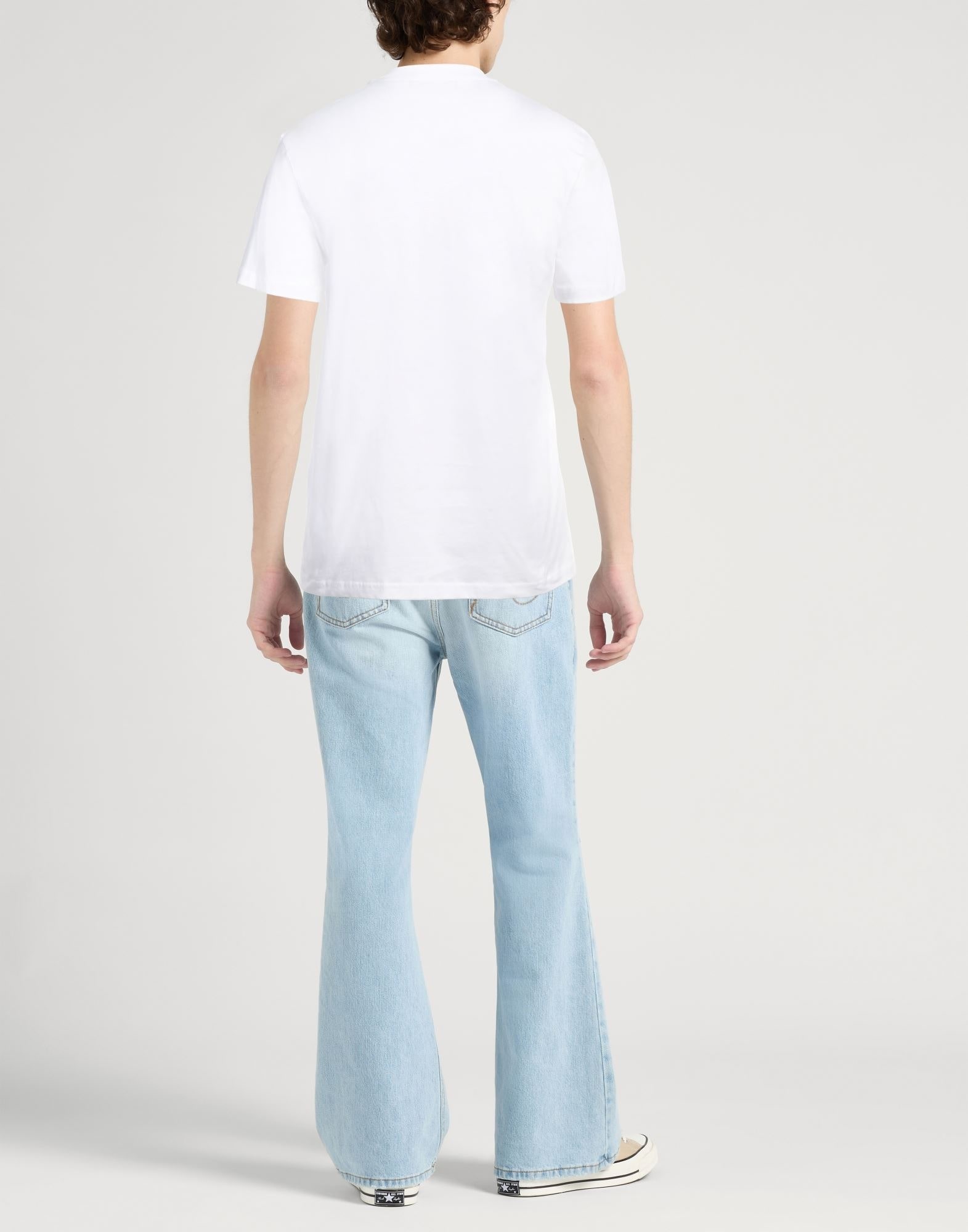 Black Men's T-shirt - 3