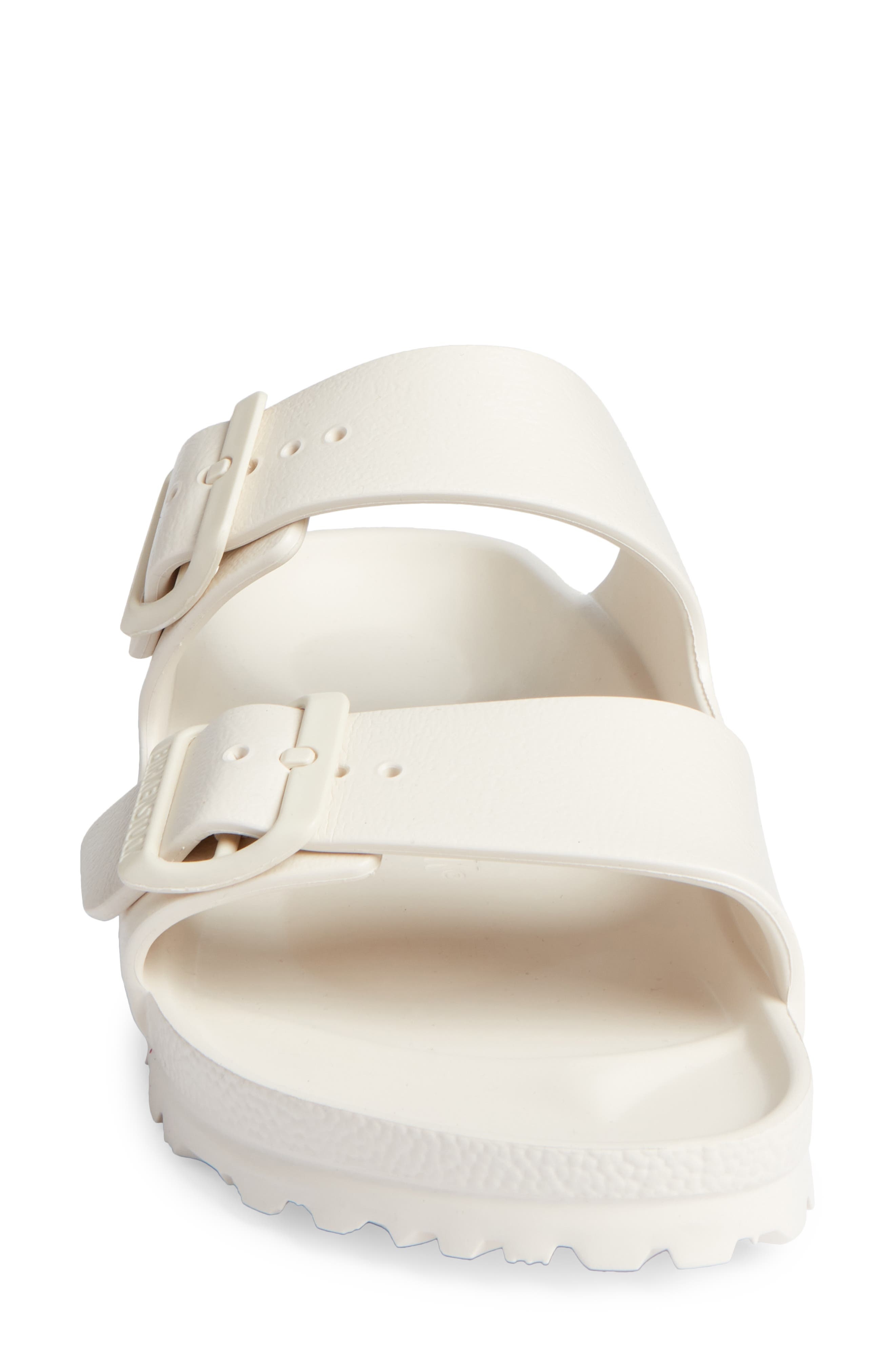 Birkenstock Arizona Essentials Waterproof Slide Sandal in Beige at Nordstrom - 4