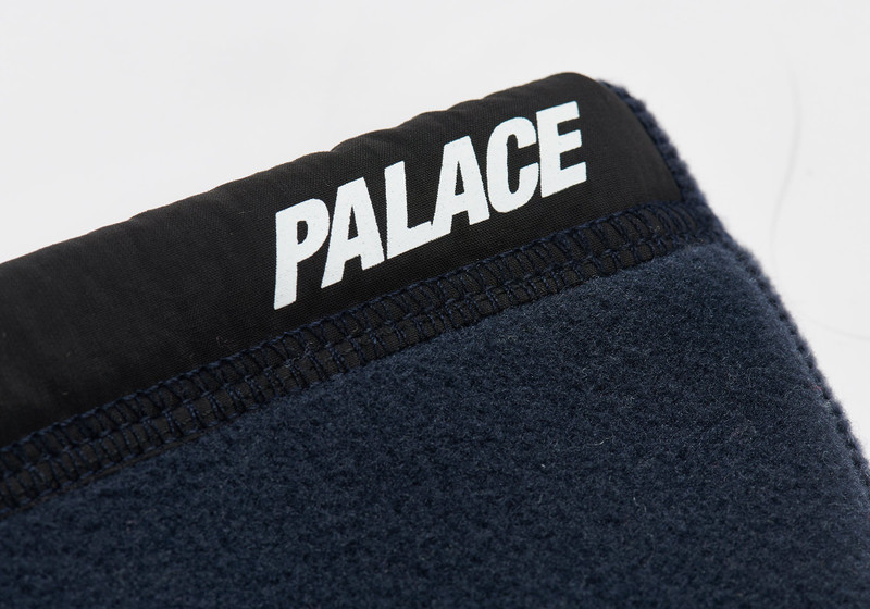 POLARTEC LAZER NECK WARMER NAVY 6