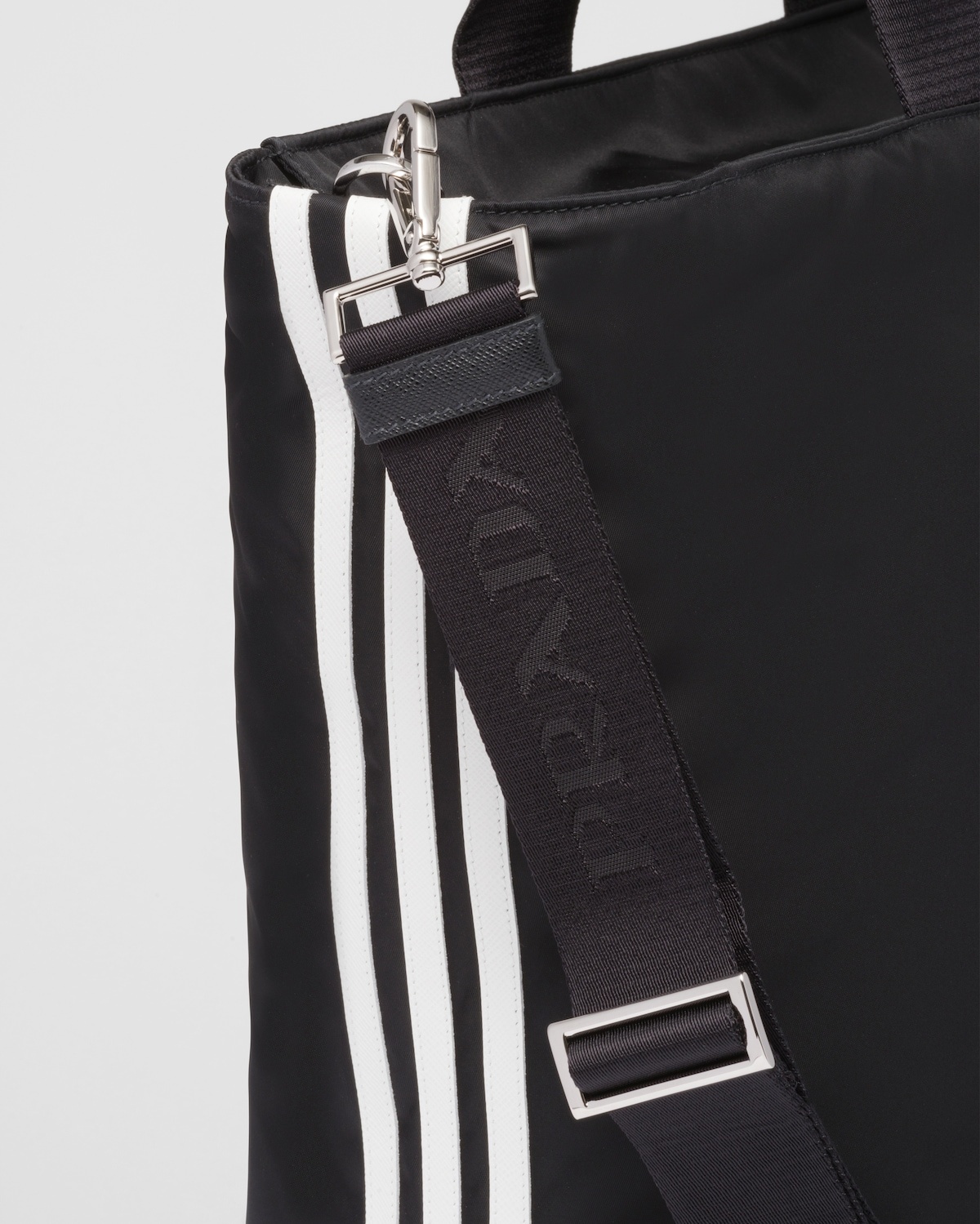 adidas for Prada Re-Nylon shopping bag - 7