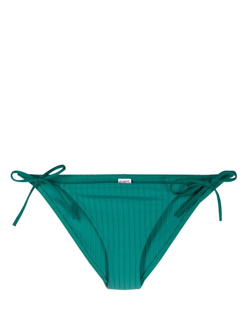 Punch side-tie bikini bottoms 1