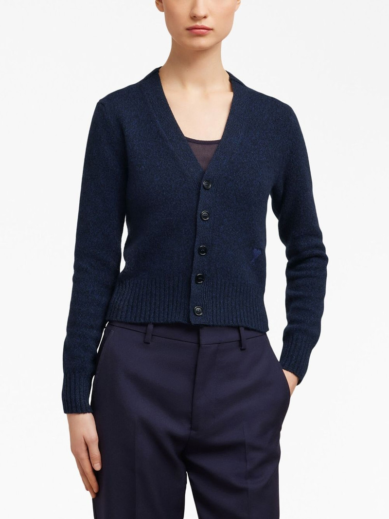 Ami de Coeur cardigan 5