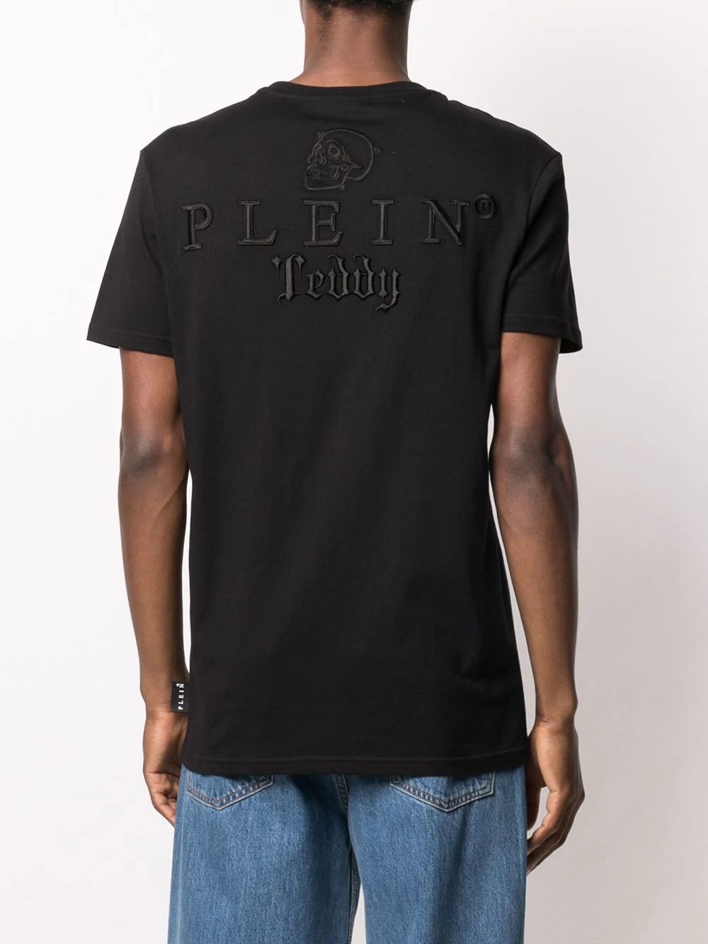 Teddy Bear crew neck T-Shirt  - 4