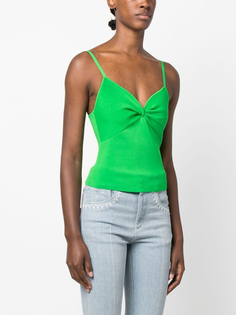 Rhona twisted tank top - 3