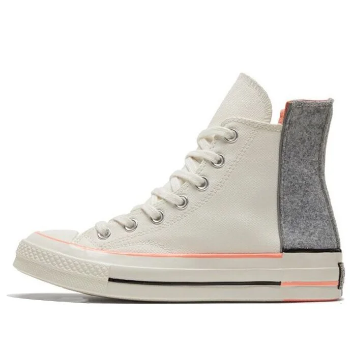 (WMNS) Converse Chuck Taylor All Star 1970s 'Gray White' 569434C - 1
