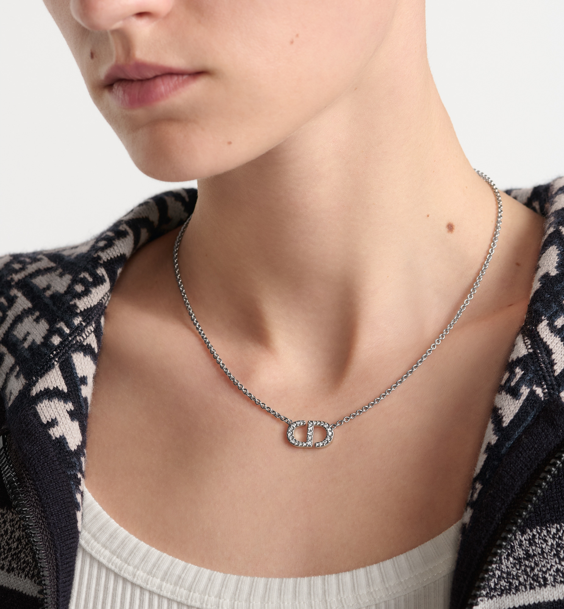 Petit CD Necklace - 3