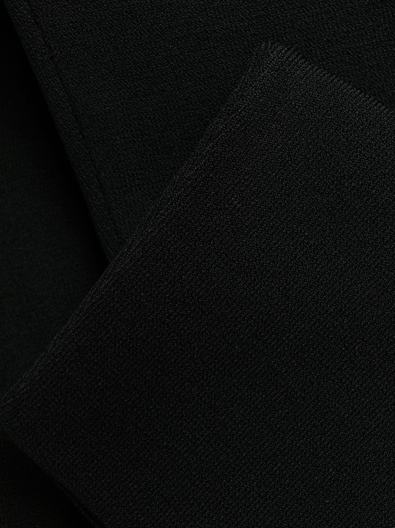 tapered cropped trousers 6