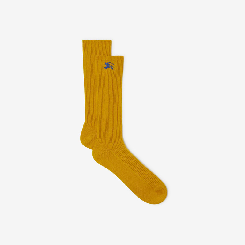 Burberry EKD Ribbed Socks outlook