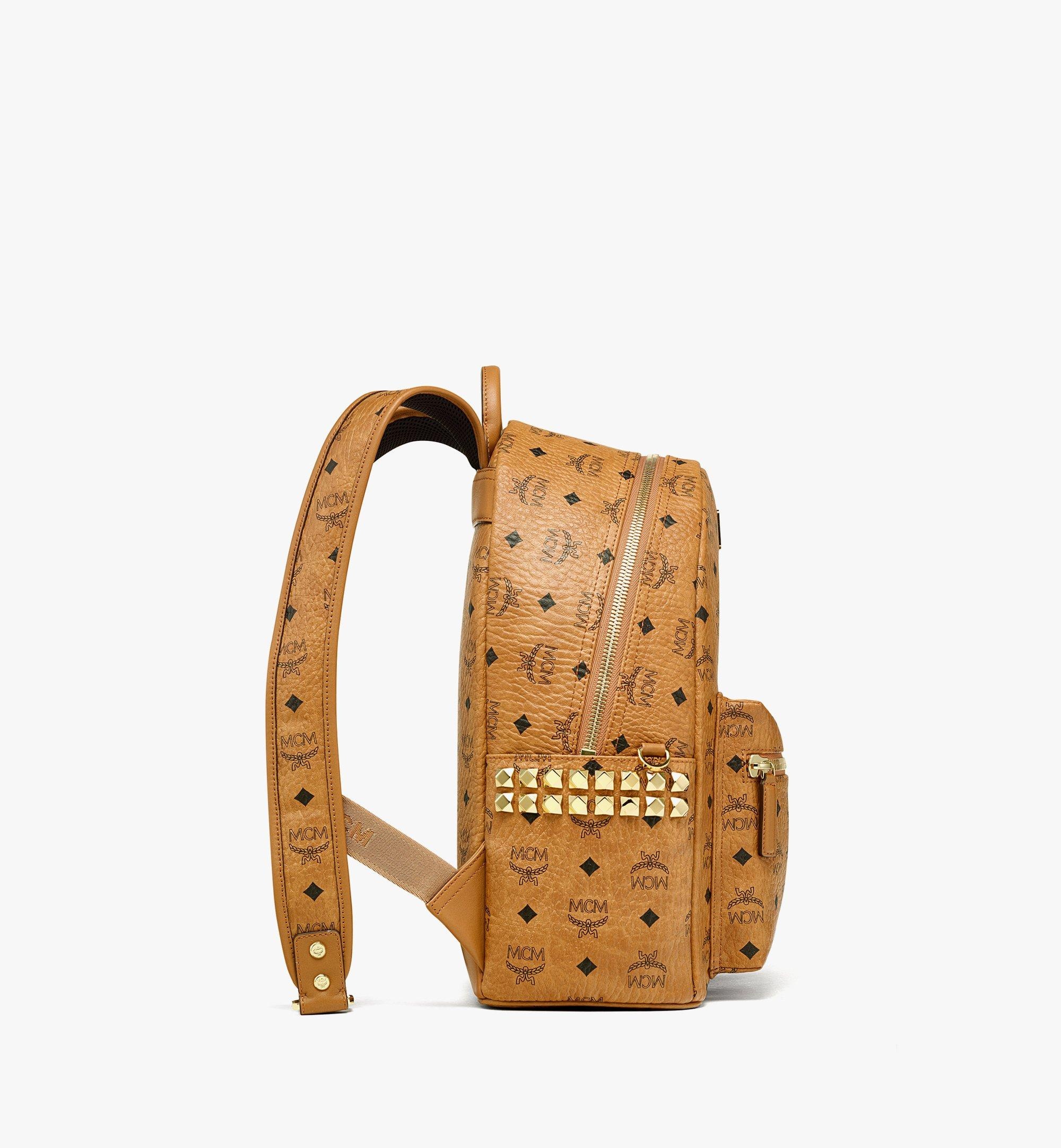 Stark Side Studs Backpack in Visetos - 3