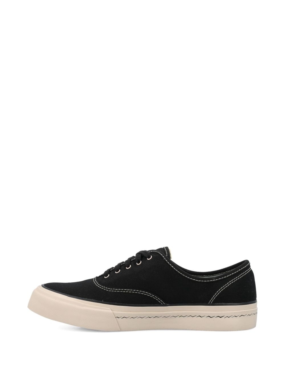 cotton sneakers - 4