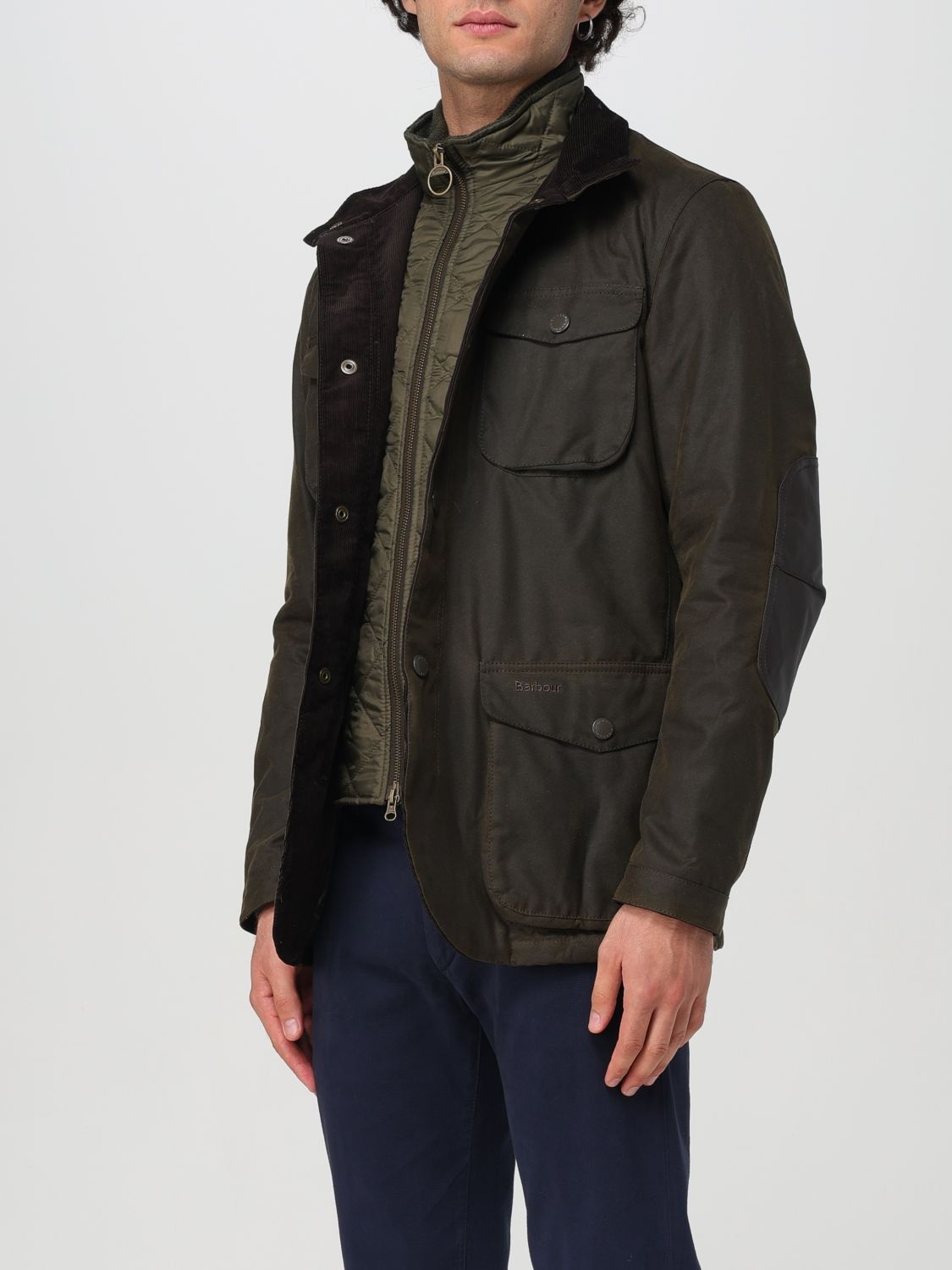 Jacket men Barbour - 3