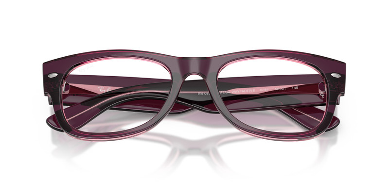 Ray-Ban MEGA WAYFARER II OPTICS outlook