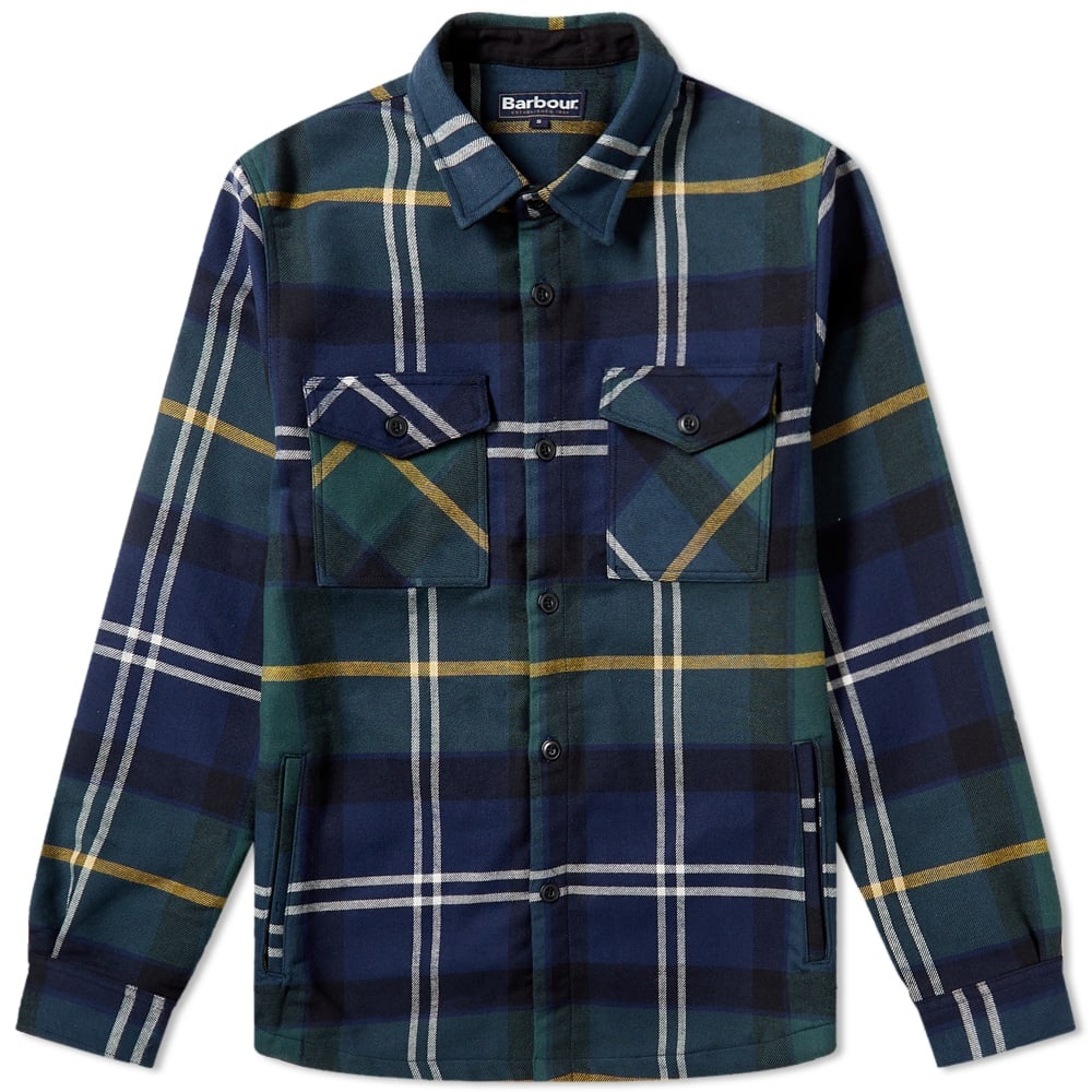 Barbour Cannich Overshirt - 1