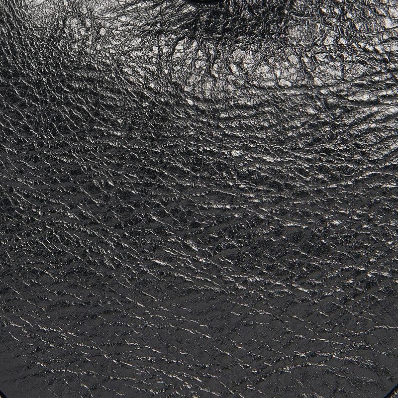 Women's Le Cagole Heart Mini Bag  in Black 6