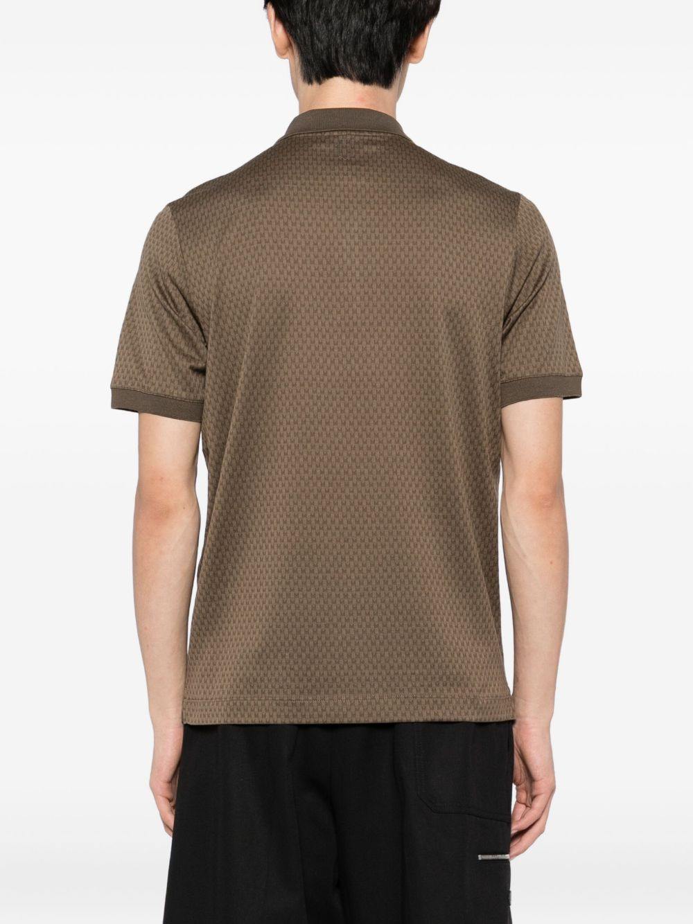 COTTON POLO SHIRT - 4
