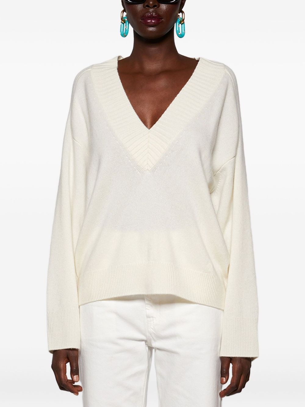 cashmere sweater - 3