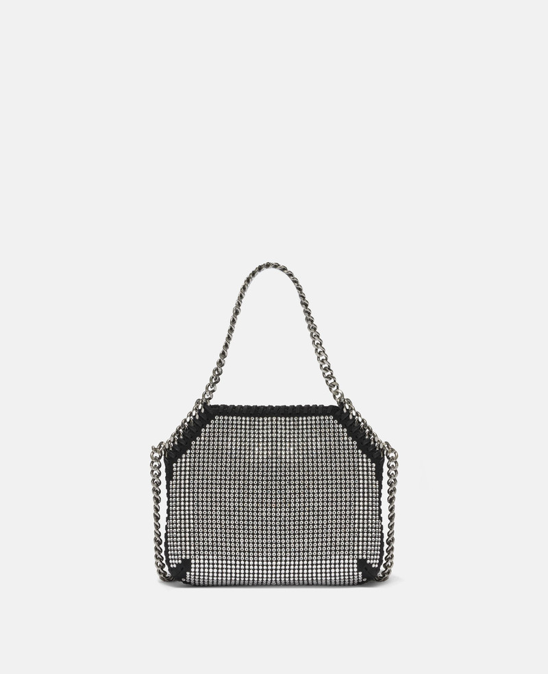 Falabella Crystal Mini Shoulder Bag 3