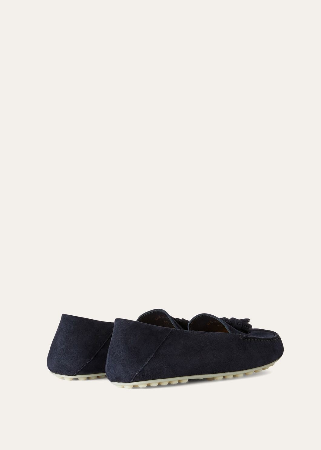 Dot Sole Walk Loafers - 3