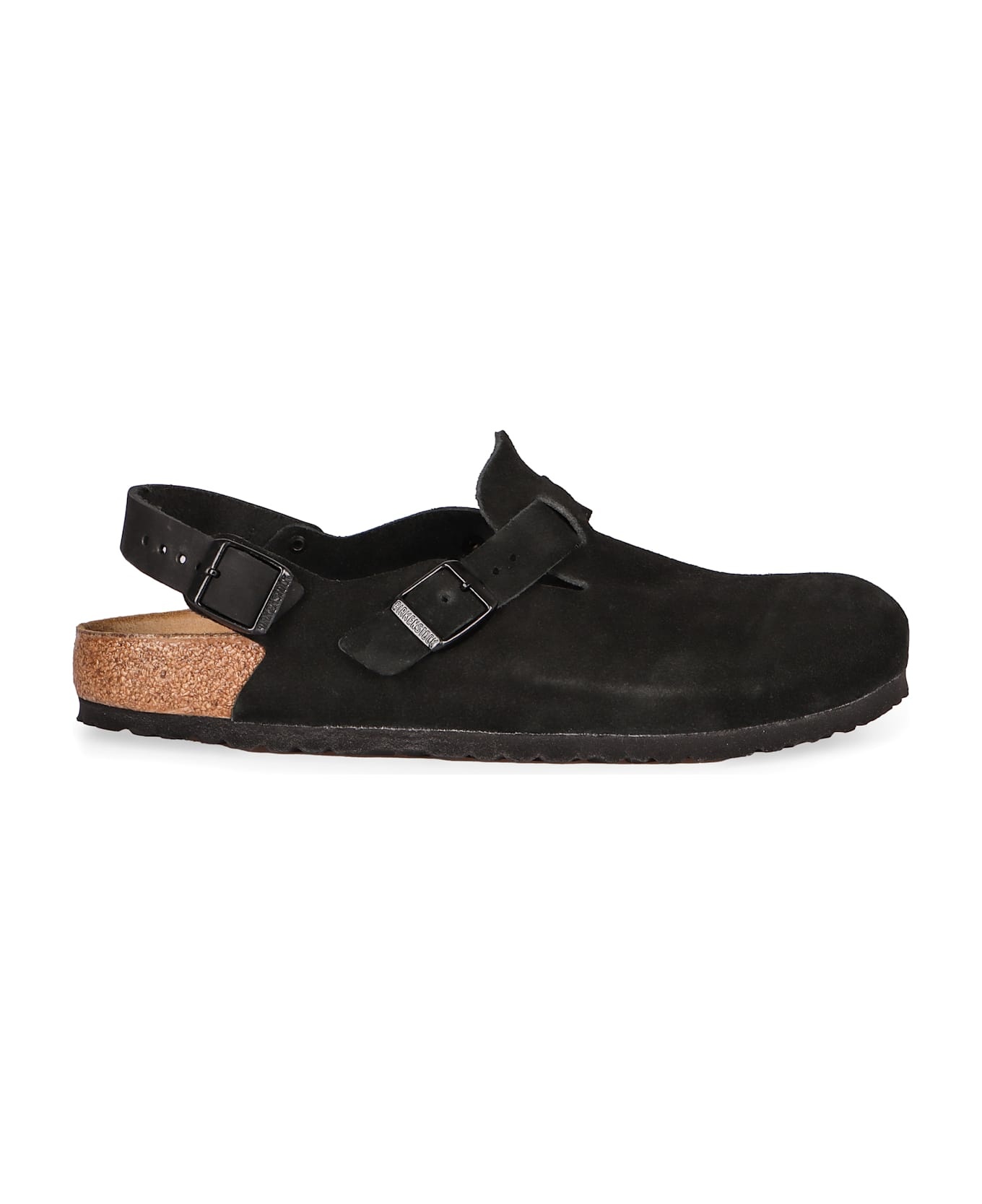 Tokio Suede Mules - 2