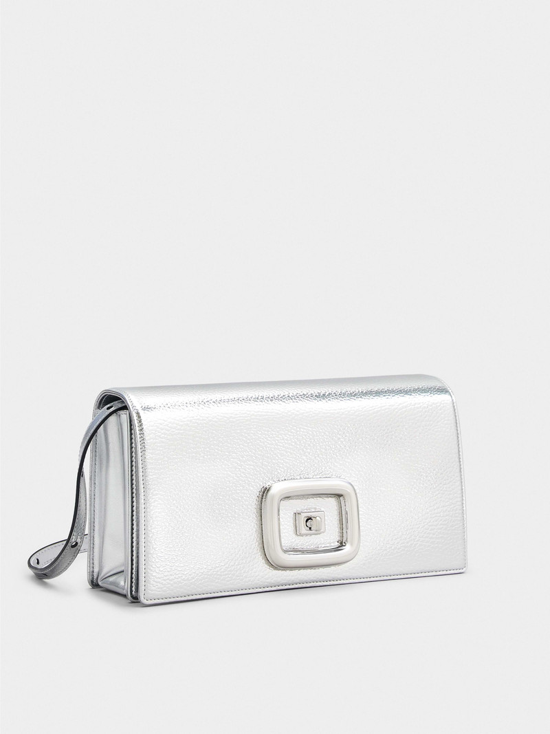 Viv' Choc Bag in Leather 3