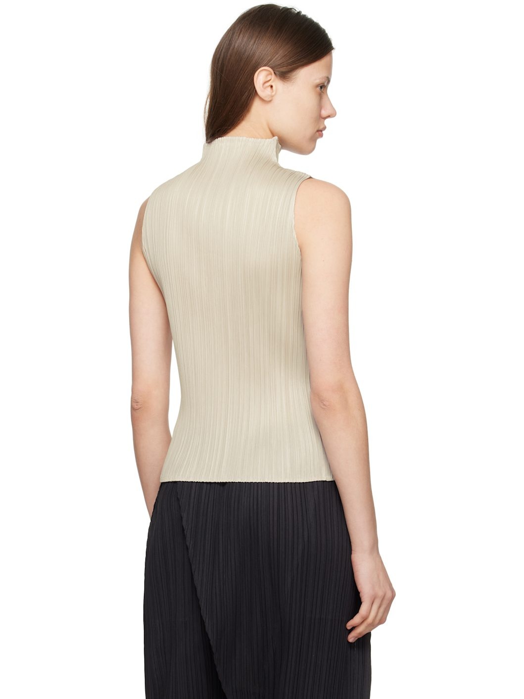 Gray New Colorful Basics 4 Tank Top - 3