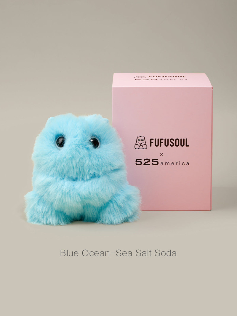 525 america 525 America x Fufusoul Fluffy Plush Pendant Blind Box outlook
