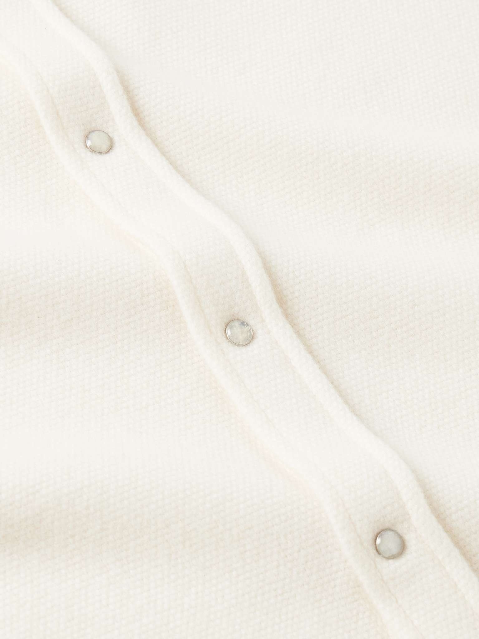 Cashmere Shirt - 6