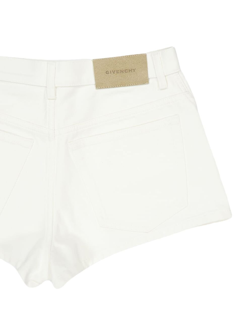 Polaris denim shorts - 4