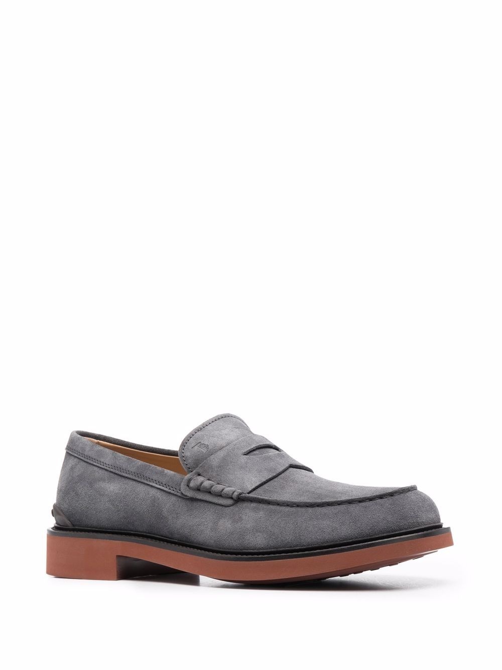 slip-on loafers - 2