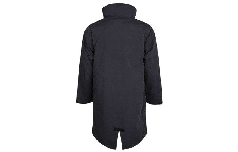 Jordan Men's Air Jordan Hooded Long Black Jacket CK8909-045 outlook