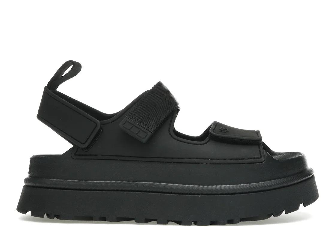 UGG GoldenGlow Black (Women's) - 1