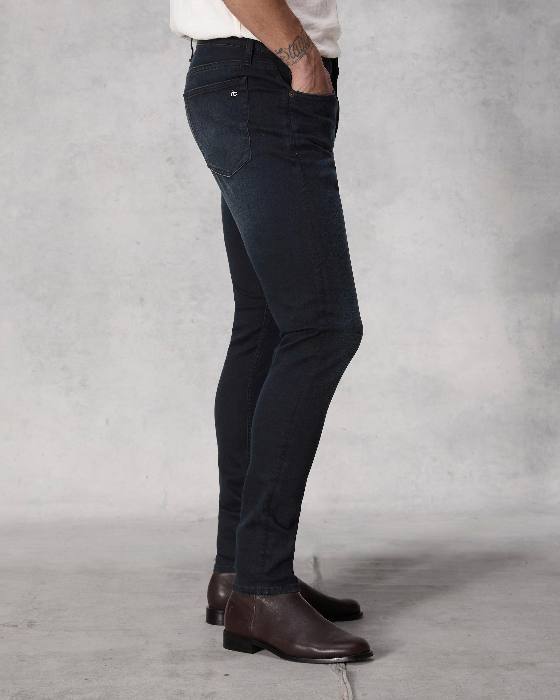 Fit 1 - Evans
Skinny Fit Aero Stretch Jean - 3