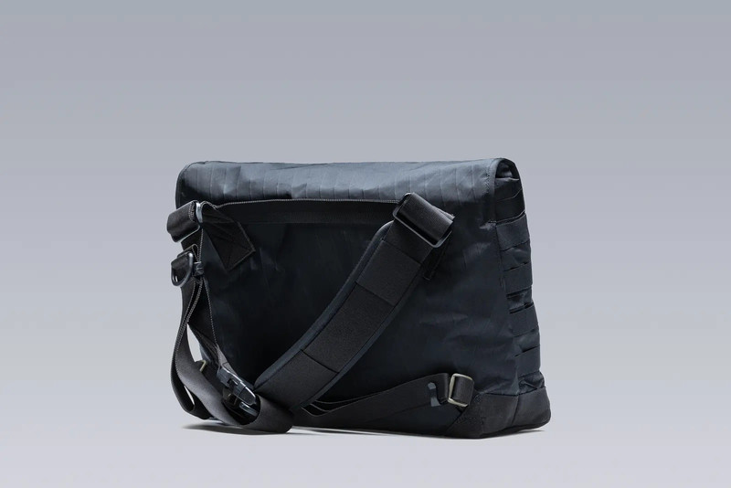 3A-13TS Tec Sys Messenger Einsatztasche Black 6