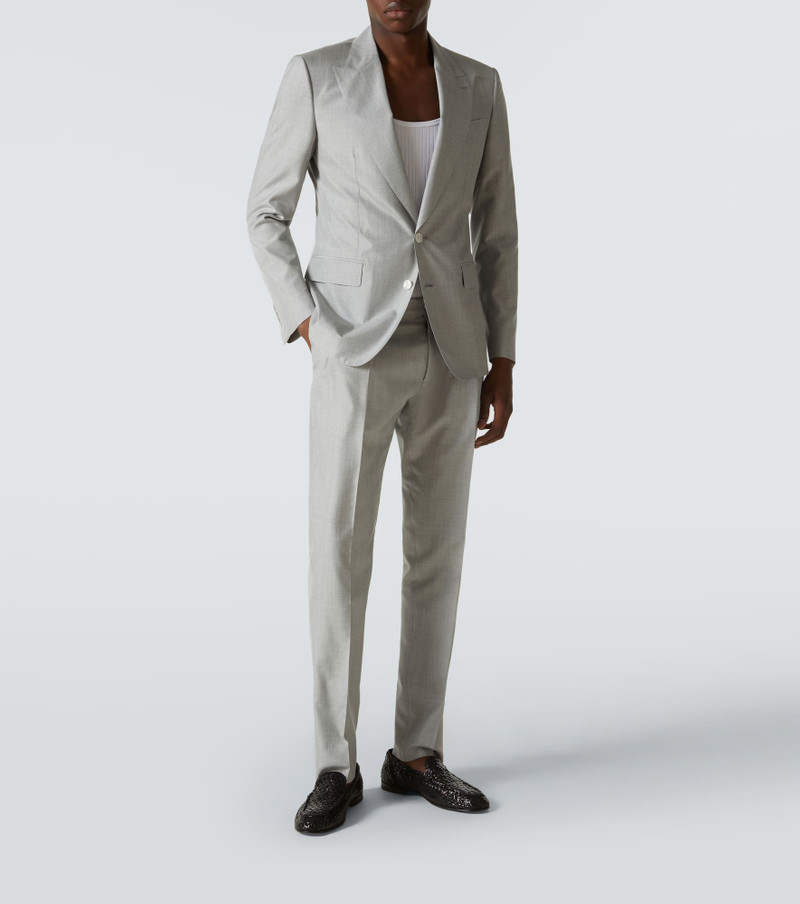 Dolce & Gabbana Silk suit outlook