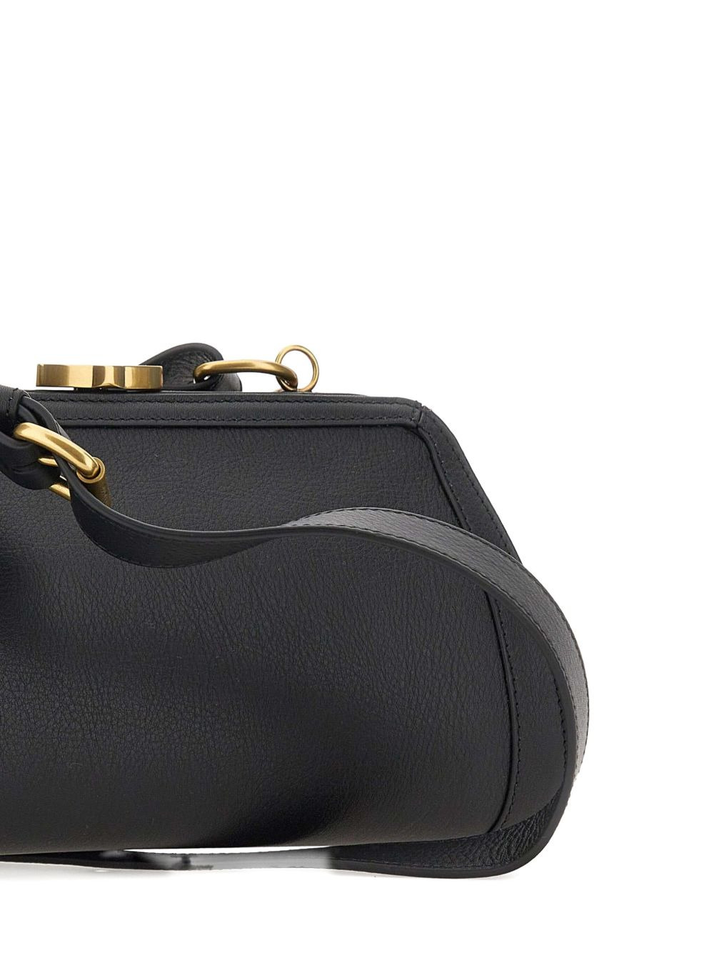 Ascot leather satchel - 4