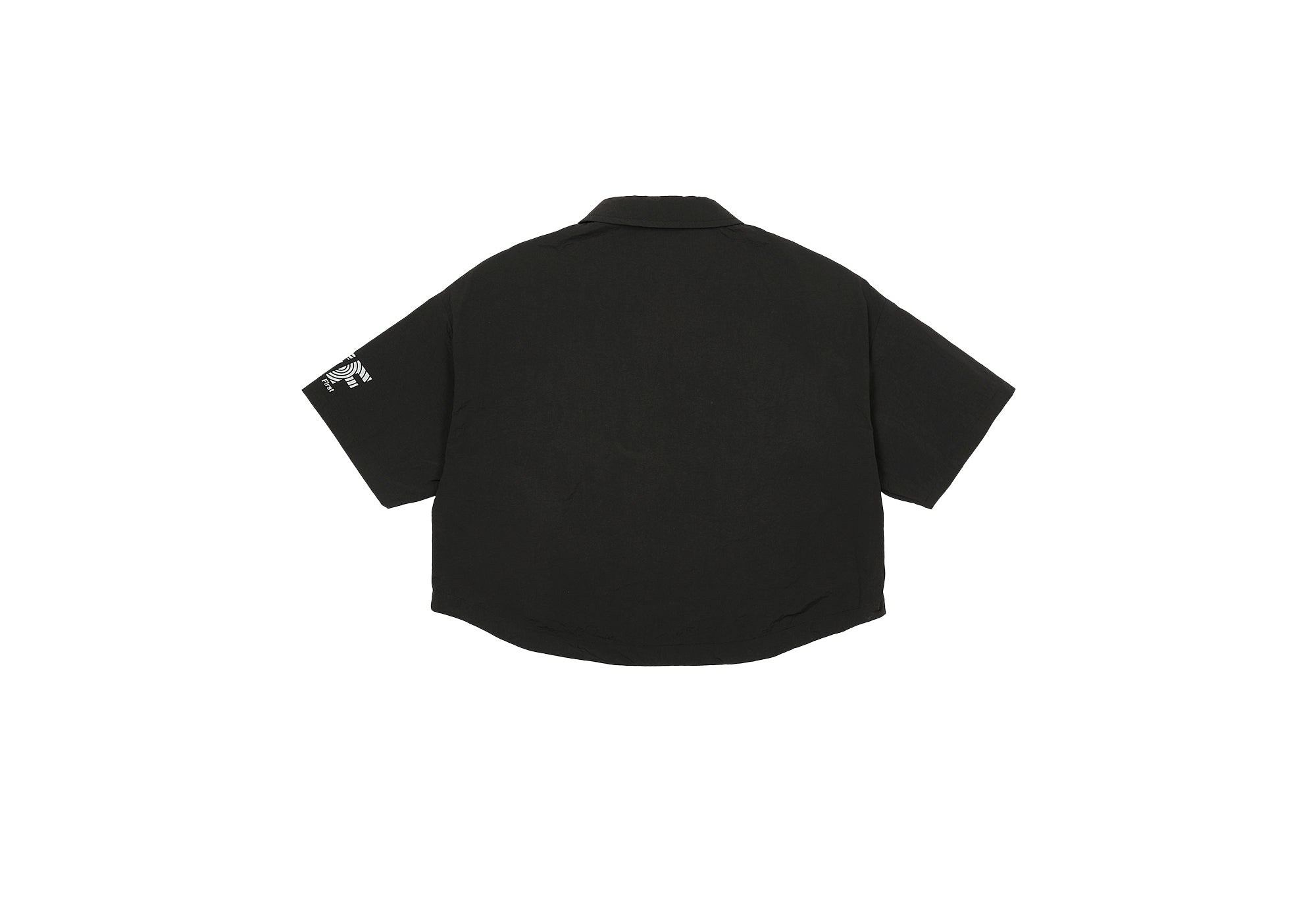 PALACE RAPHA EF EDUCATION FIRST WOMEN'S TECHNICAL SHIRT BLACK - 3