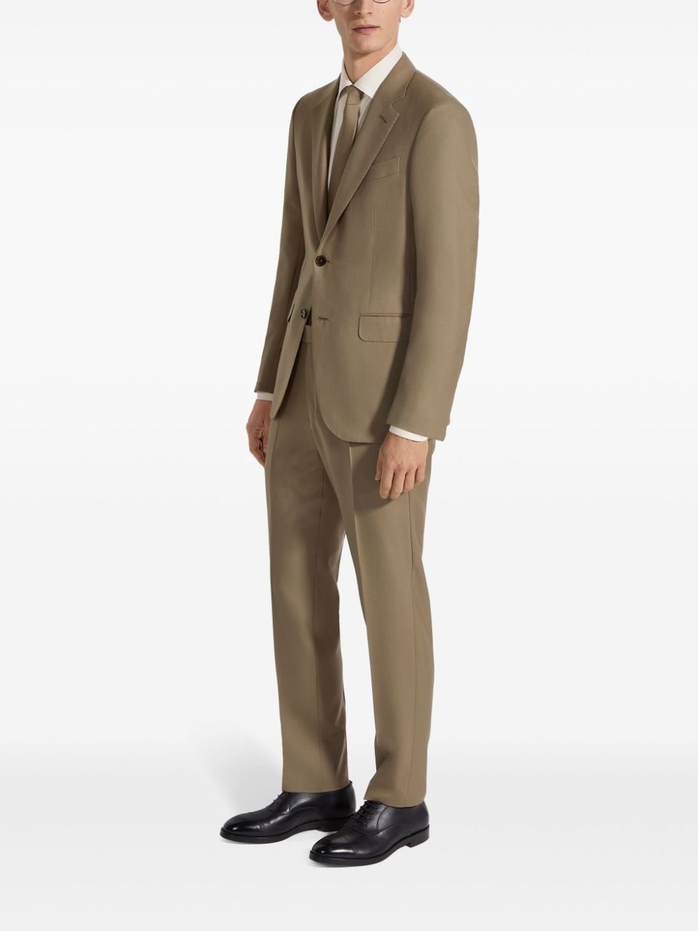 cashmere suit - 2