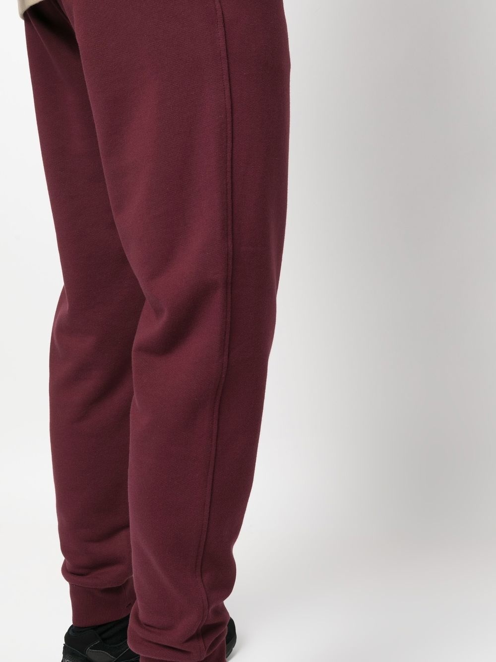 logo-patch track pants - 5
