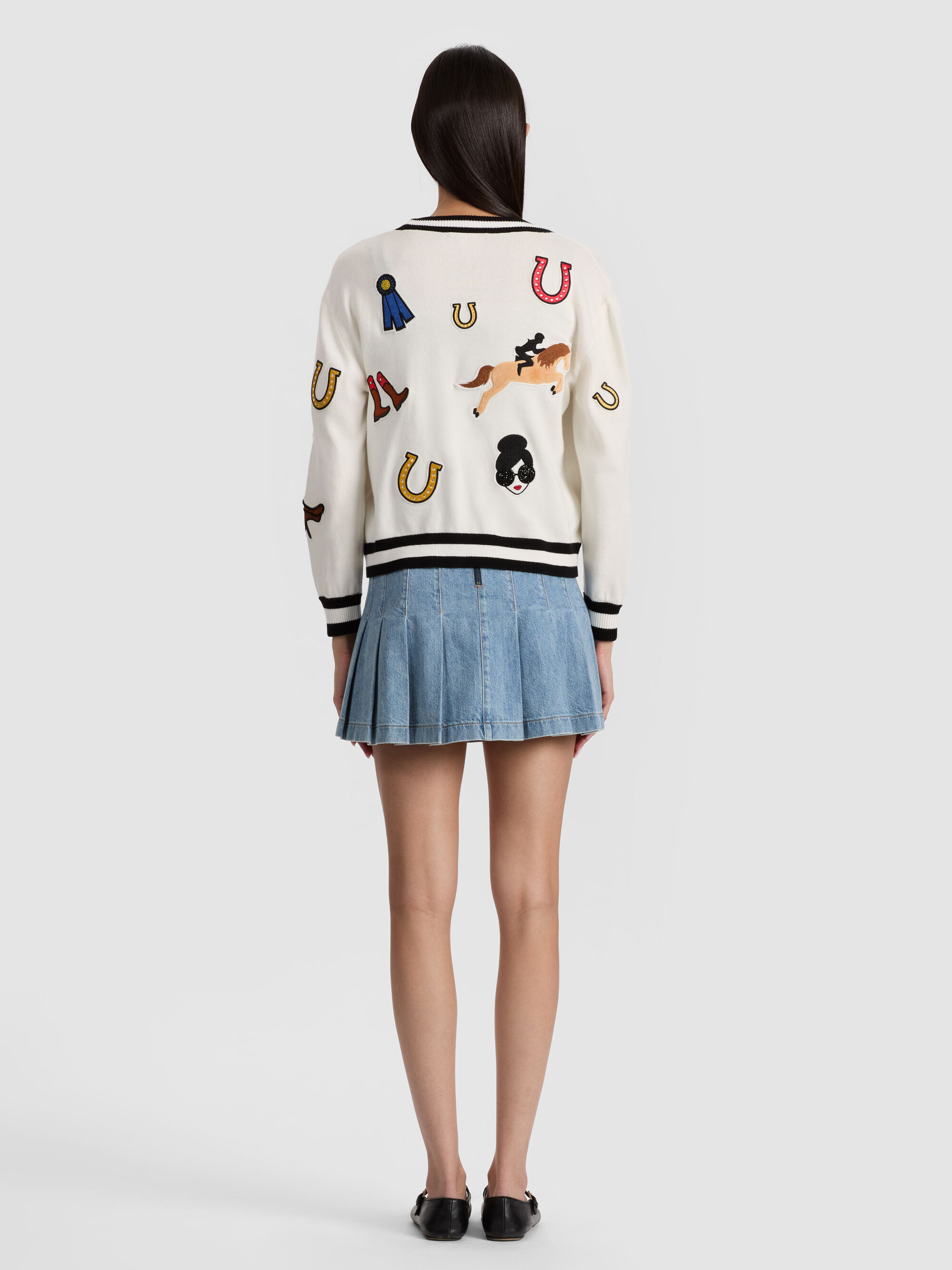 BRADLEY CARDIGAN - 4