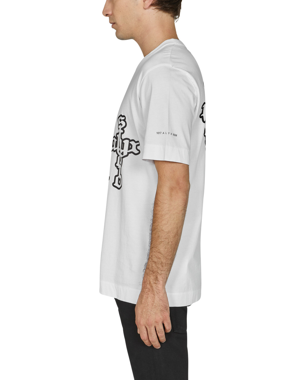 CROSS LOGO T-SHIRT - 4