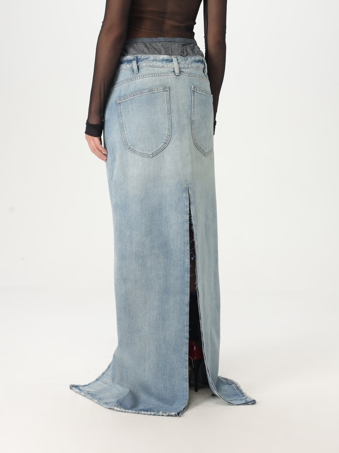 Skirt woman Maison Margiela - 3