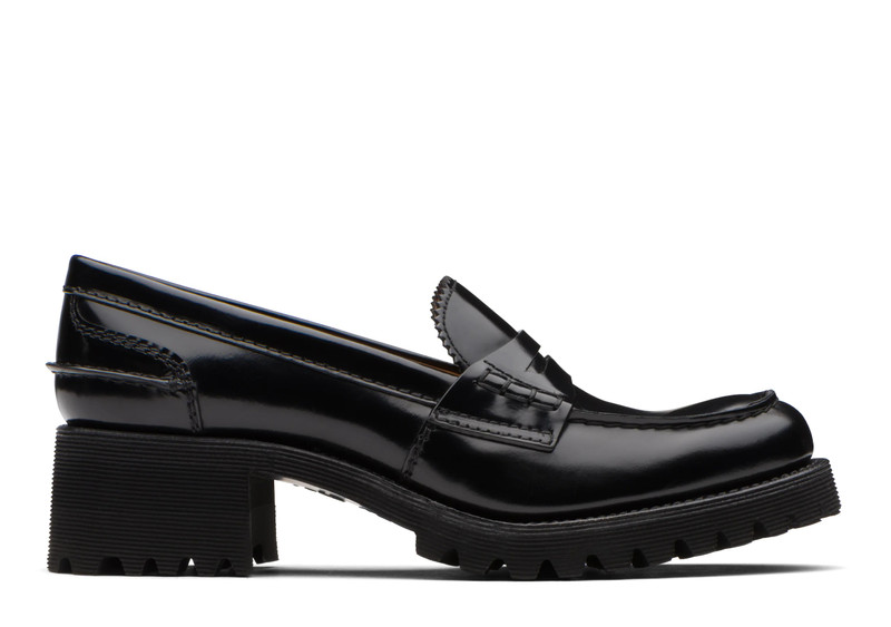 Pembrey 40t
Patent Leather Loafer Black 1