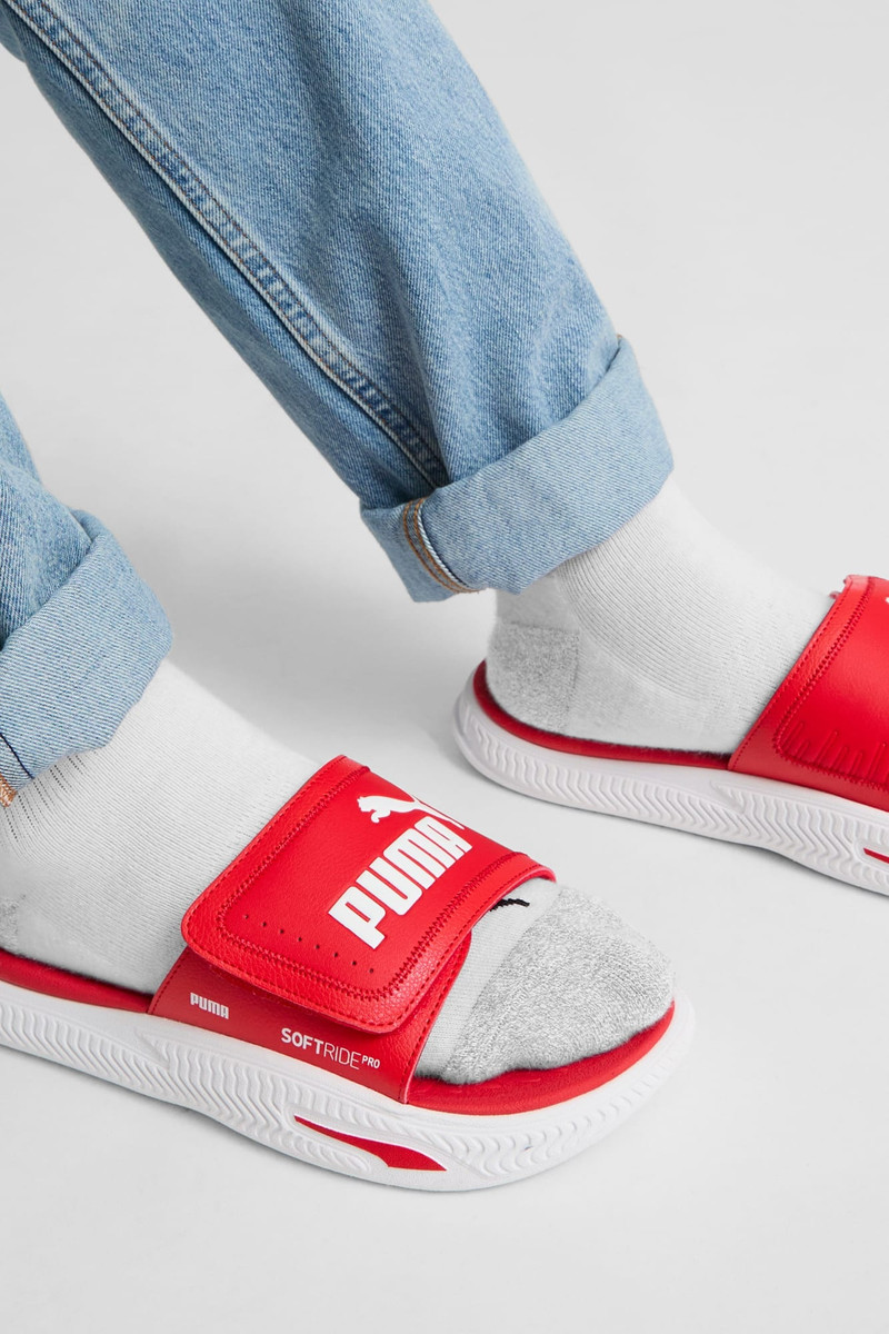 PUMA SoftridePro 24 V Slides outlook