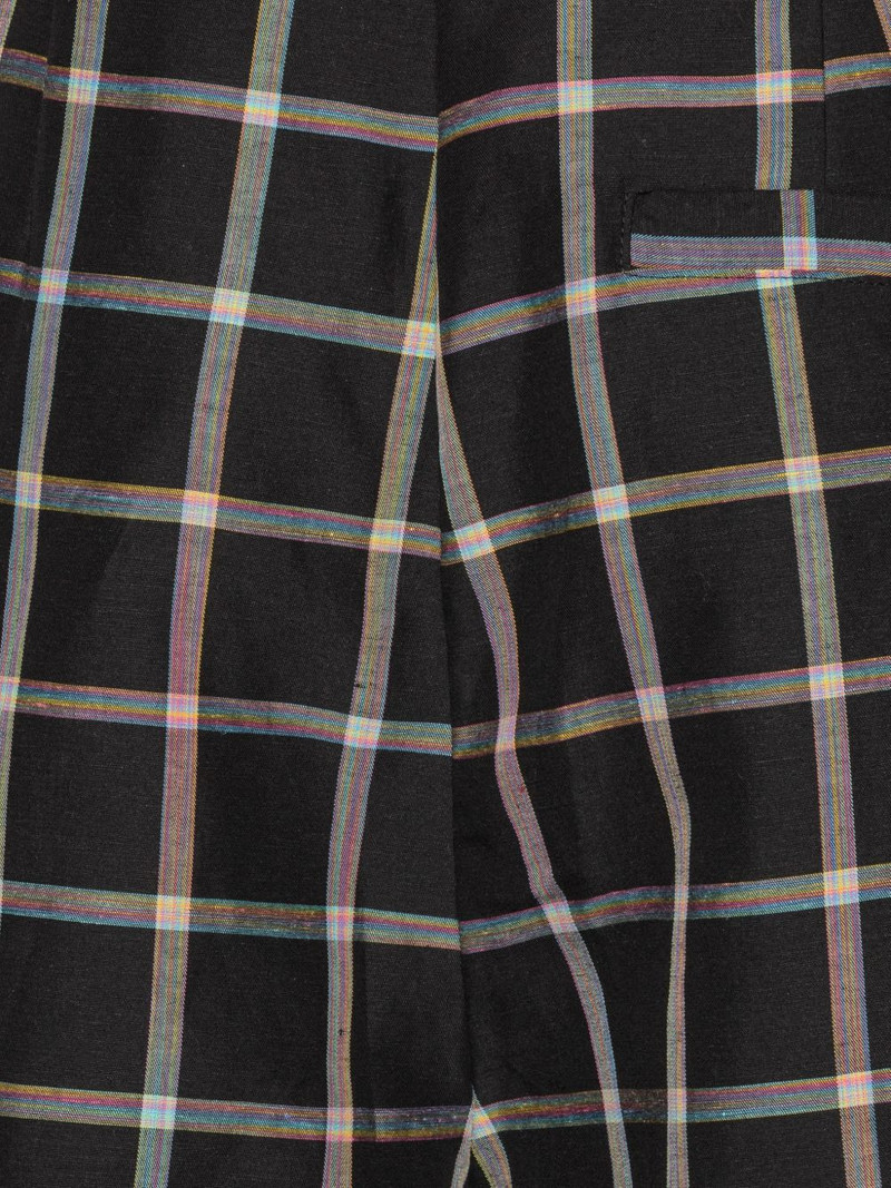checked trousers 3