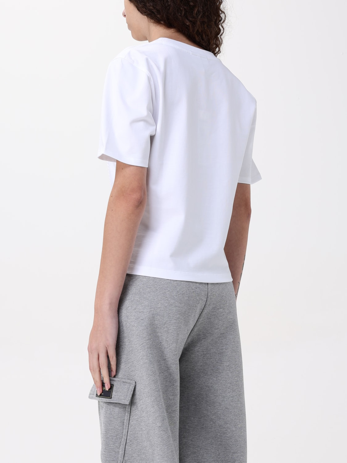 T-shirt woman Ganni - 3