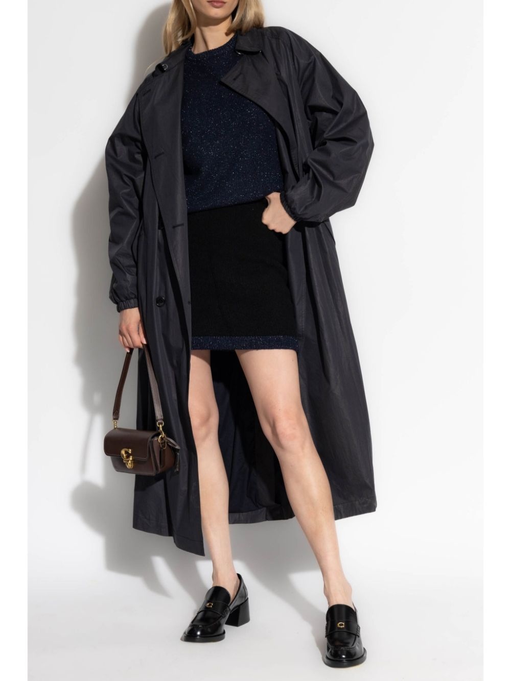 Li cashmere skirt - 2