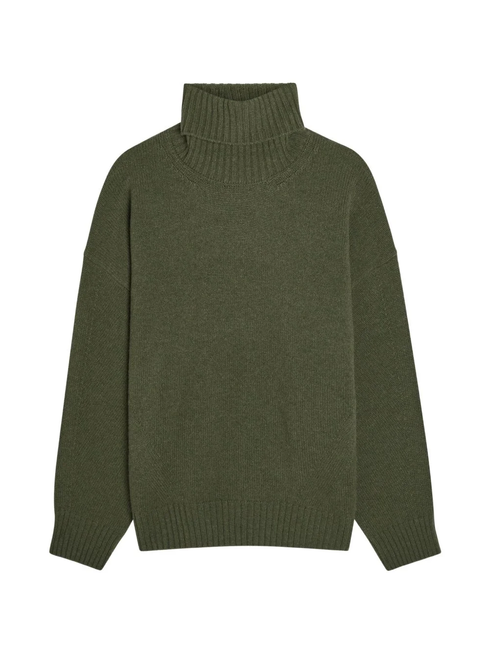 roll-neck sweater - 1