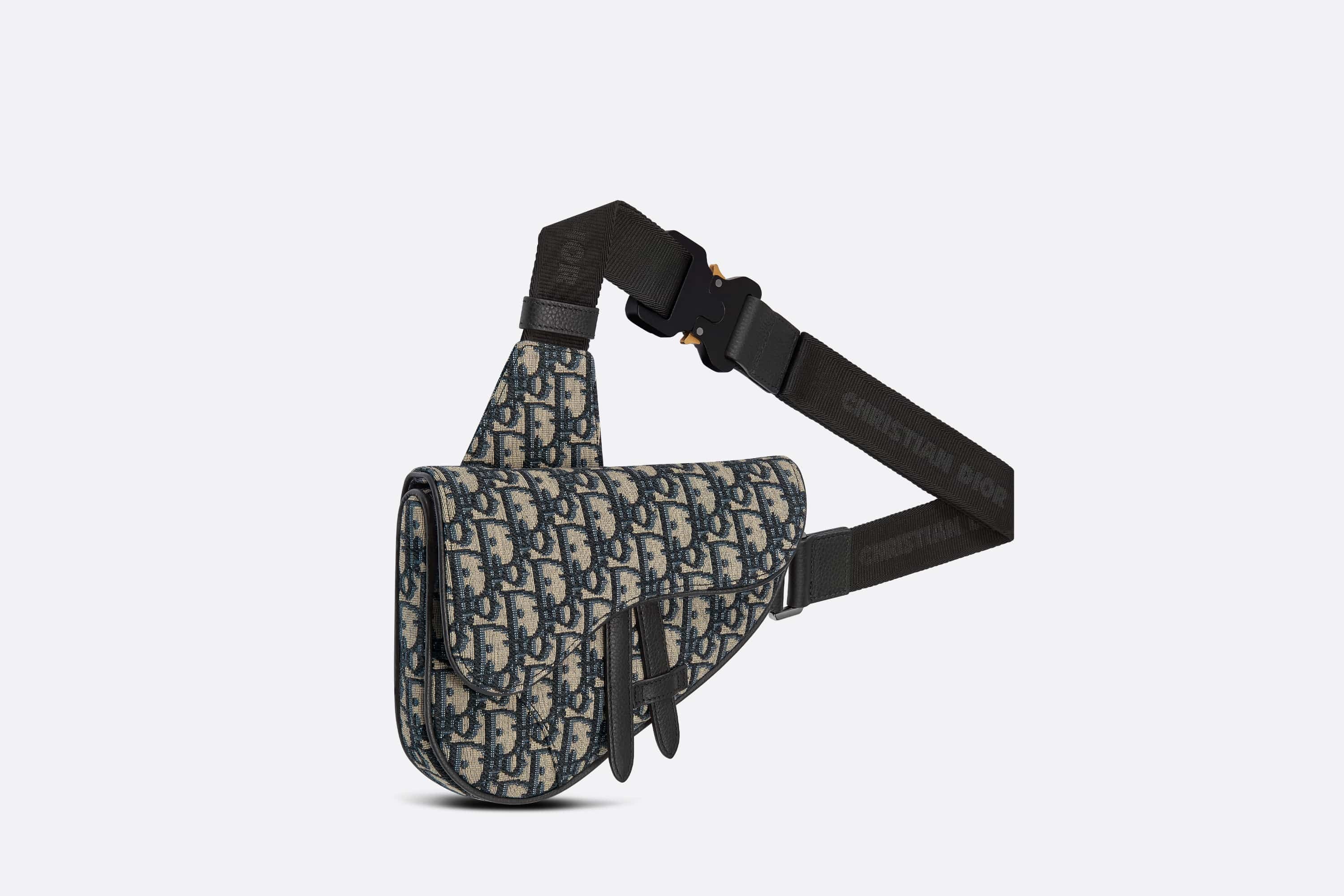 Mini Saddle Bag - 3