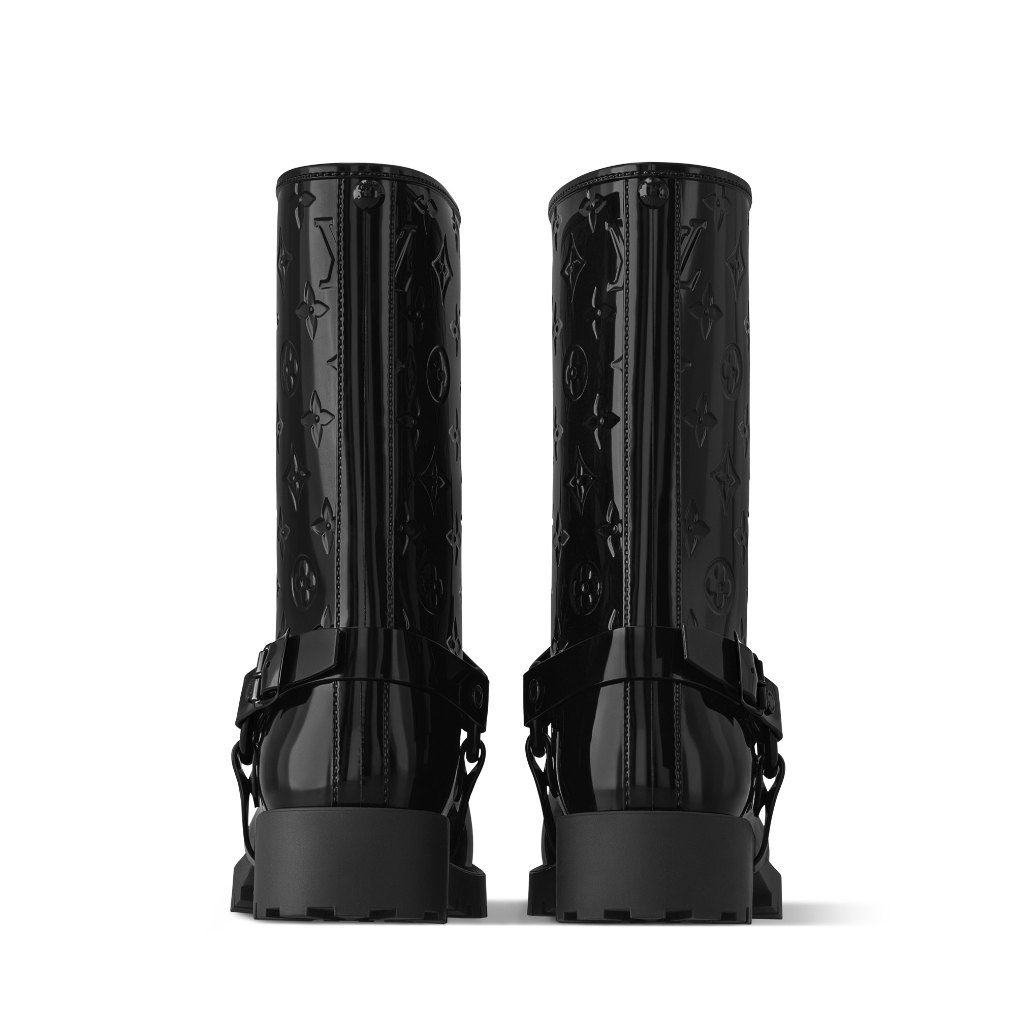 Drops Flat Half Rain Boot - 4
