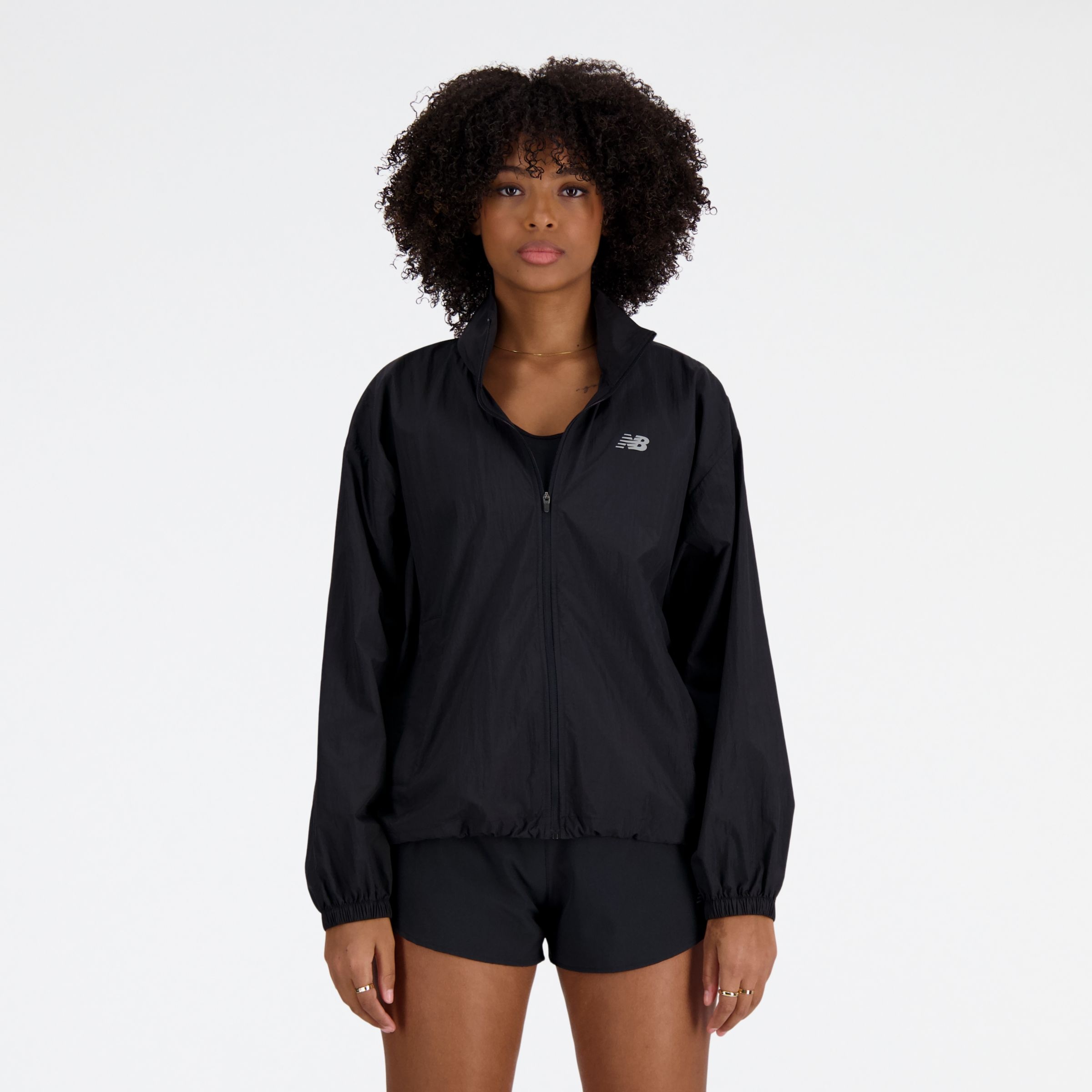 Athletics Packable Jacket - 2